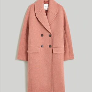 Madewell Gianna Coat